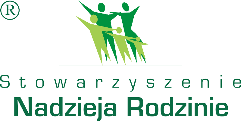 Logo Stowarzyszenie Nadzieja Rodzinie